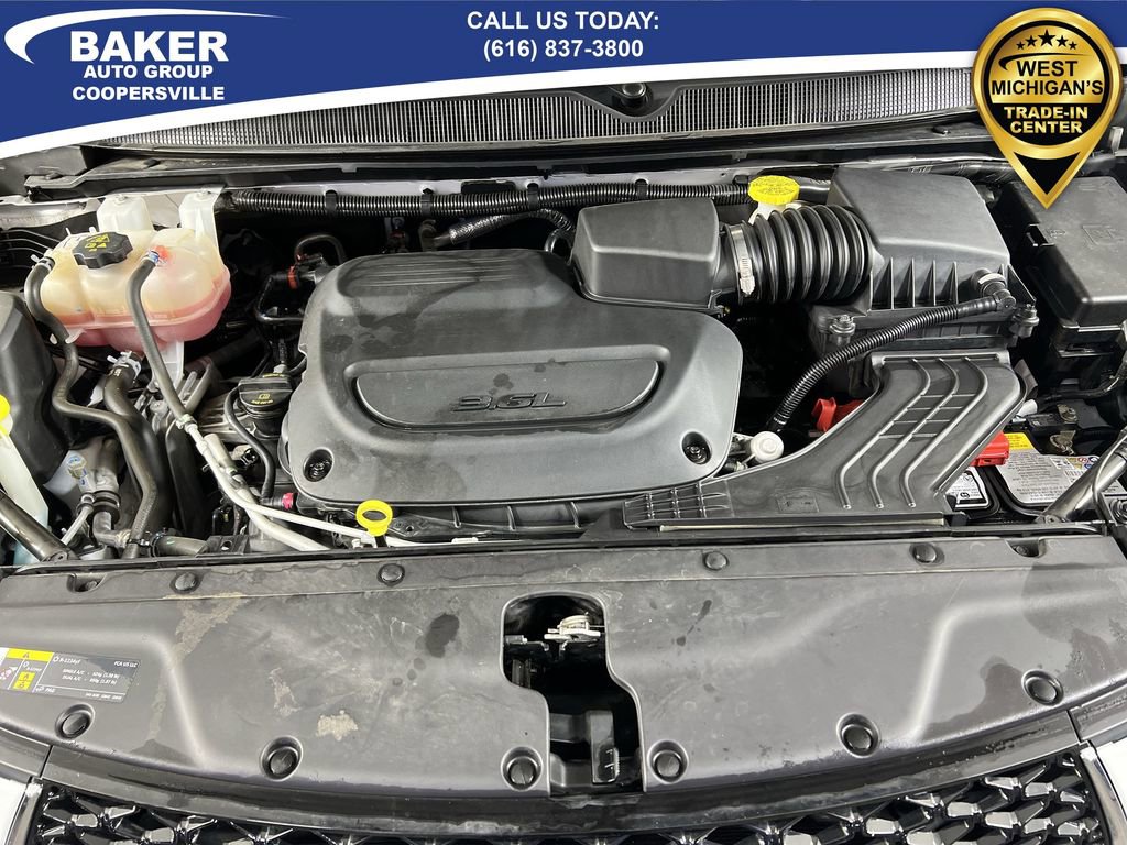 Used 2024 Chrysler Pacifica Limited image 31