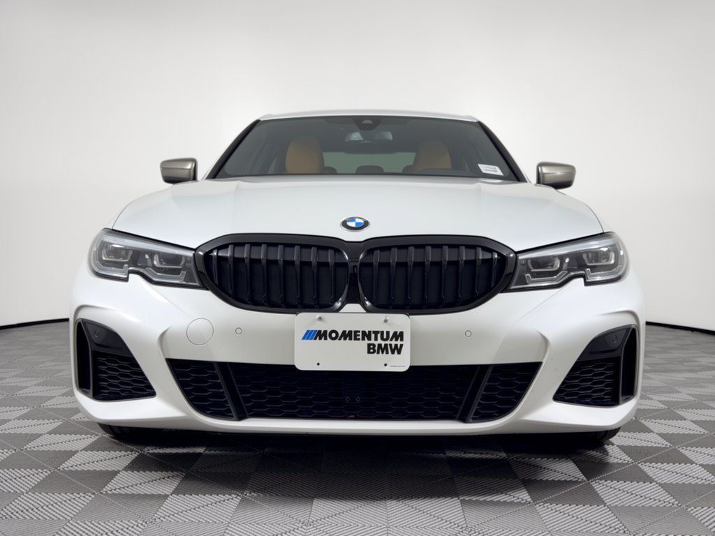 Used 2020 BMW M340i w/ Premium Package RWD image 6