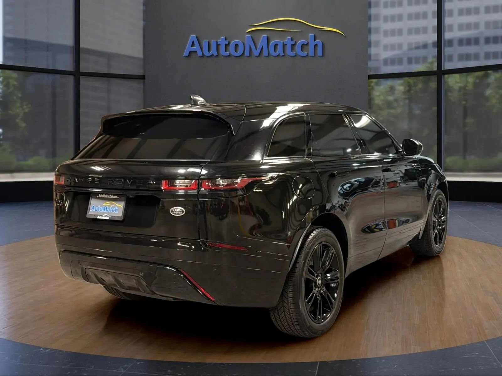 Used 2020 Land Rover Range Rover Velar R-Dynamic S AWD/4WD image 10