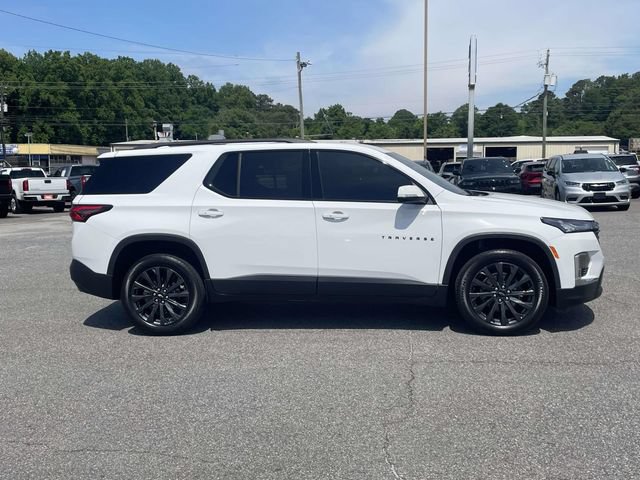 Used 2023 Chevrolet Traverse RS FWD video 2