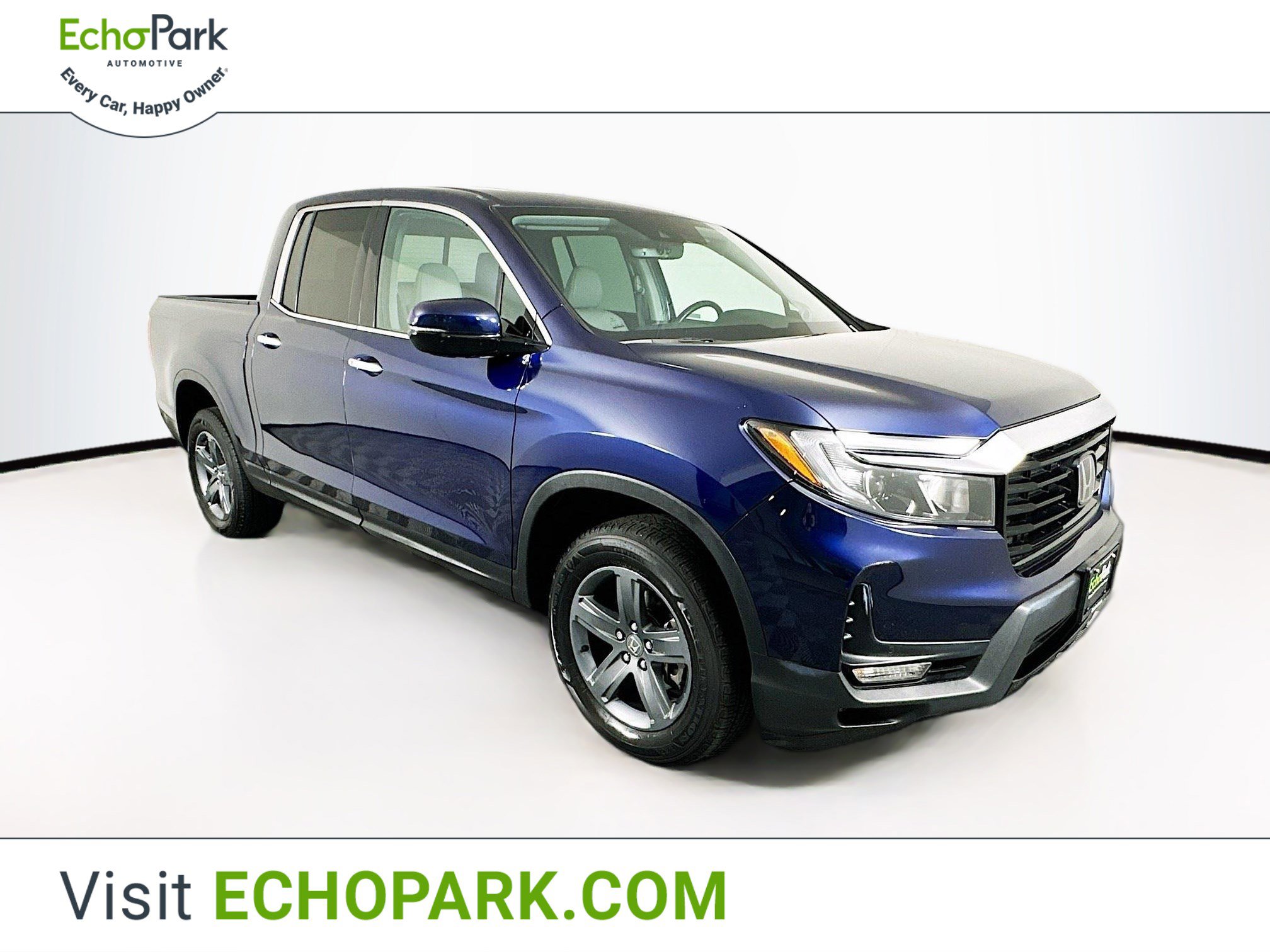Used 2022 Honda Ridgeline RTL-E