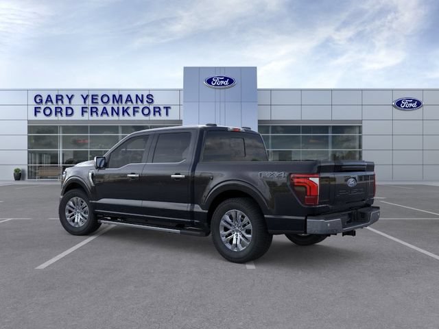 New 2026 Ford F150 Lariat w/ Equipment Group 502A High AWD/4WD image 4