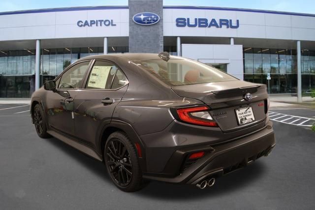 New 2026 Subaru WRX Limited AWD/4WD image 5
