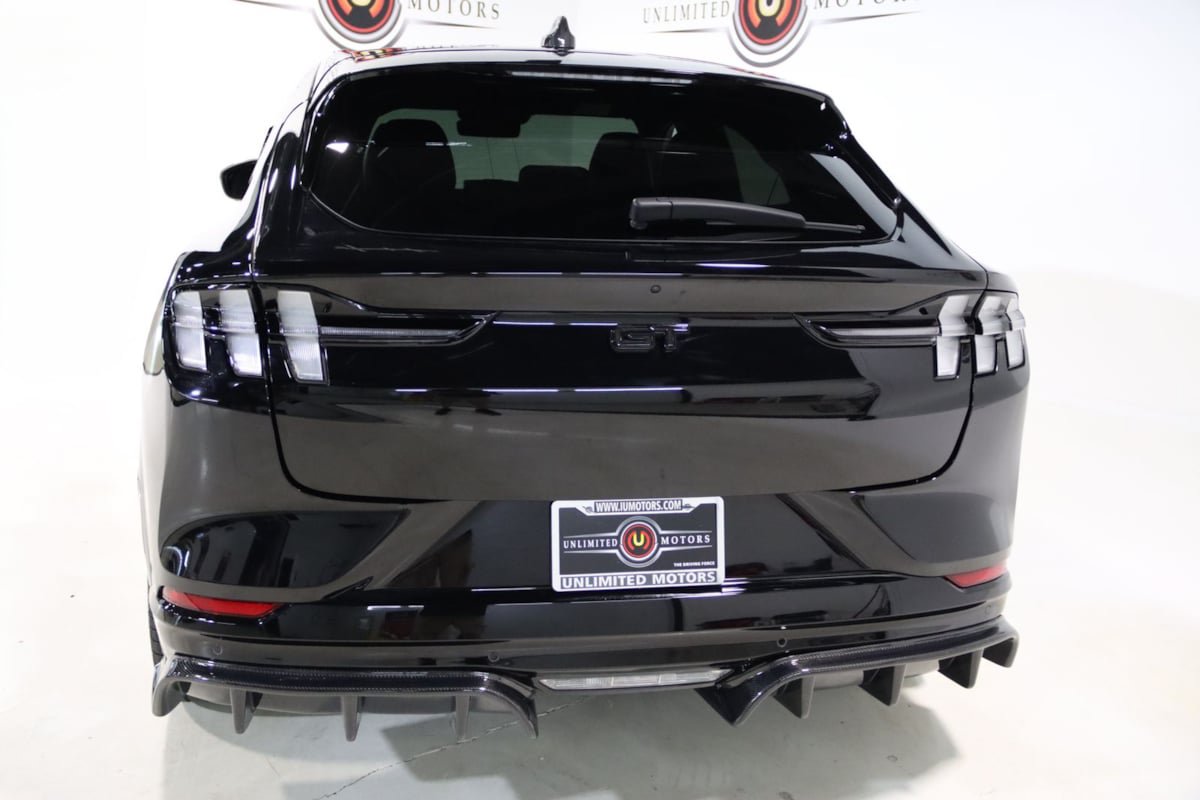 Used 2023 Ford Mustang Mach-E GT AWD/4WD image 31