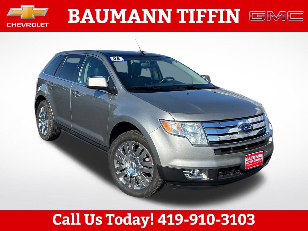 Used 2008 Ford Edge Limited FWD image 1