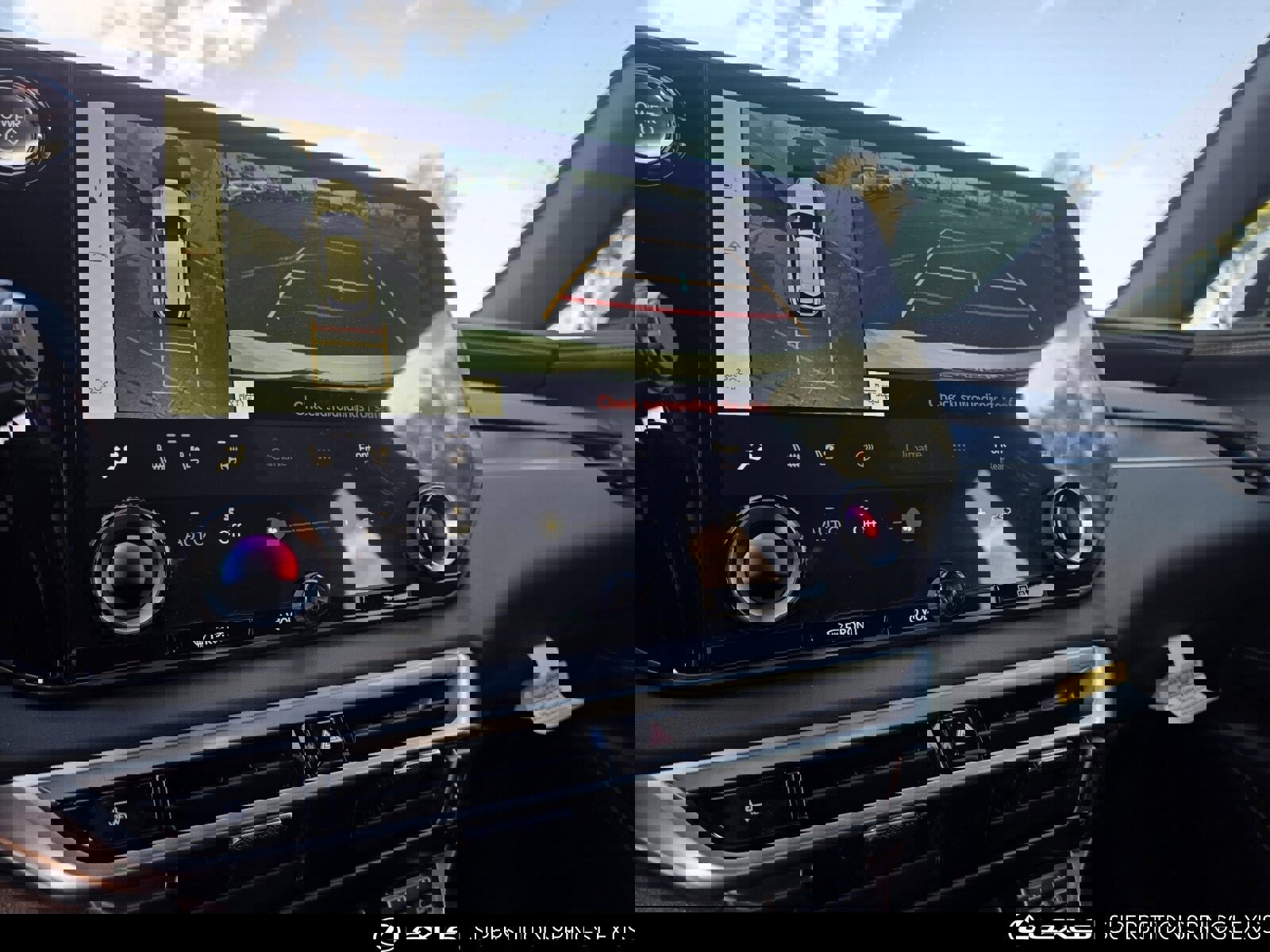 New 2026 Lexus RX 350h image 17