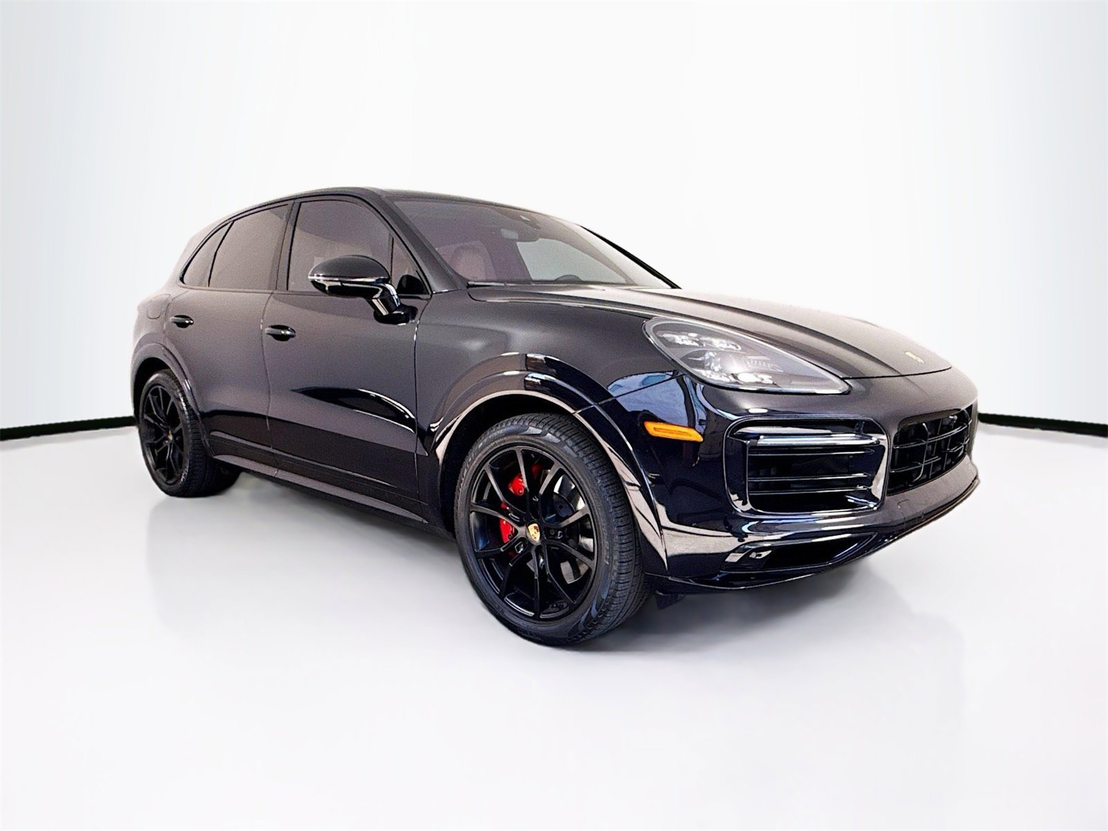 Certified 2022 Porsche Cayenne GTS image 7