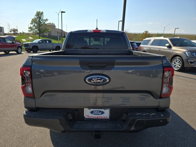 New 2025 Ford Ranger XLT image 4