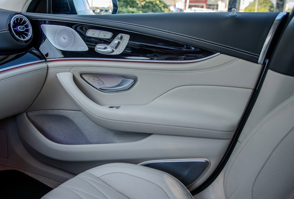 Used 2022 Mercedes-Benz AMG GT 53 image 11