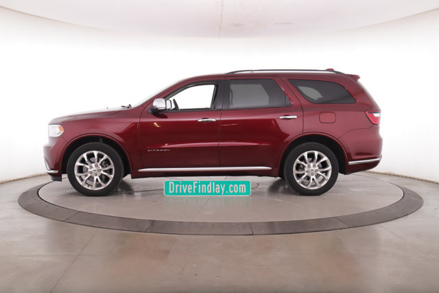 Used 2017 Dodge Durango Citadel w/ Technology Group AWD/4WD image 9