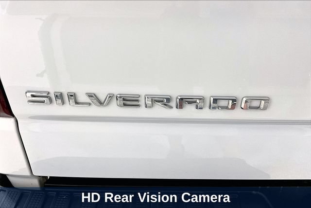 Used 2022 Chevrolet Silverado 1500 W/T w/ WT Value Package AWD/4WD image 34