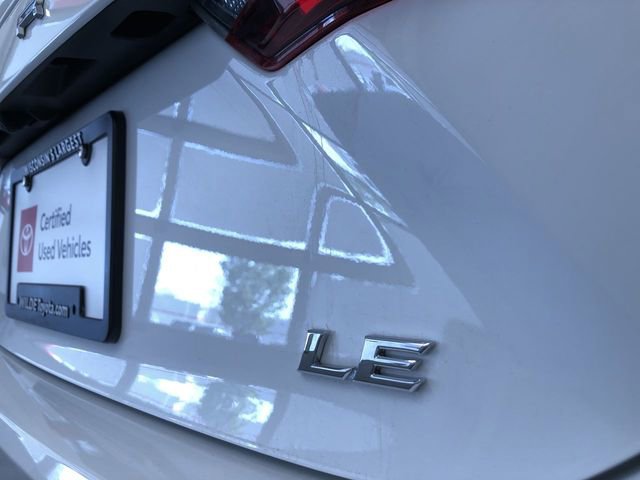 Certified 2026 Toyota Camry LE FWD image 15