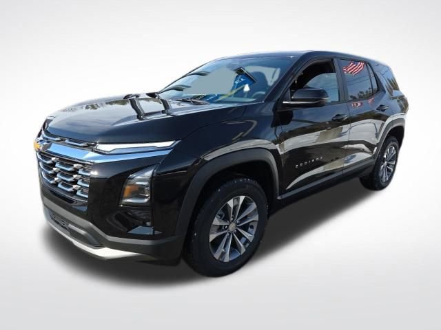 New 2026 Chevrolet Equinox LT w/ LPO, Floor Liner Package image 3