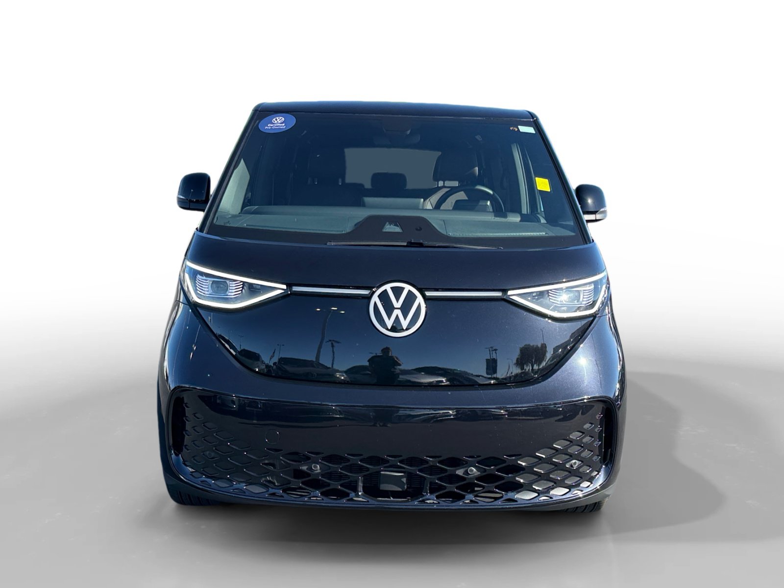 Certified 2025 Volkswagen ID. Buzz 1st Edition RWD image 8