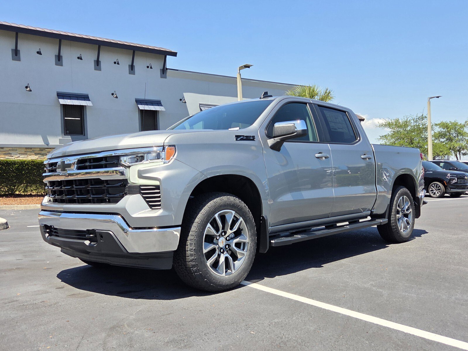 New 2026 Chevrolet Silverado 1500 LT w/ All Star Edition Plus AWD/4WD image 2