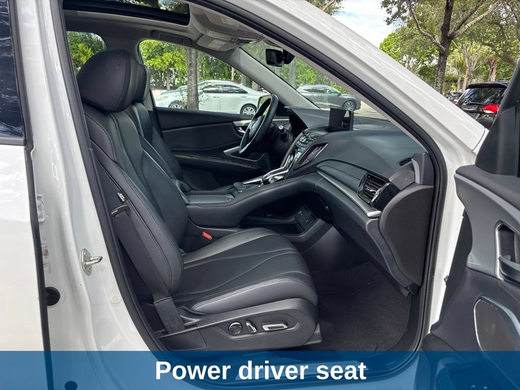 Used 2019 Acura RDX FWD image 13