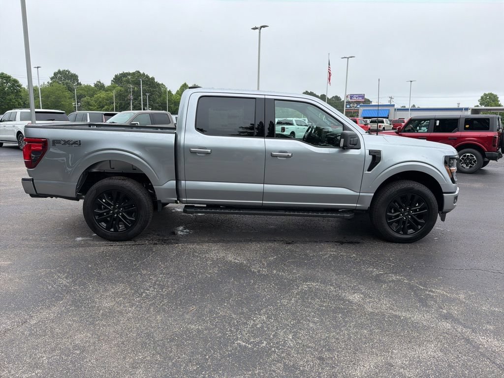New 2026 Ford F150 XLT w/ Equipment Group 302A MID AWD/4WD image 2