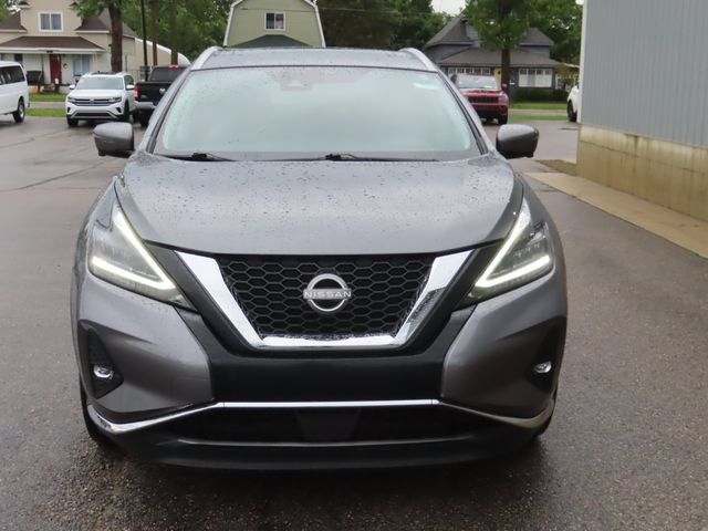 Used 2023 Nissan Murano Platinum AWD/4WD image 12