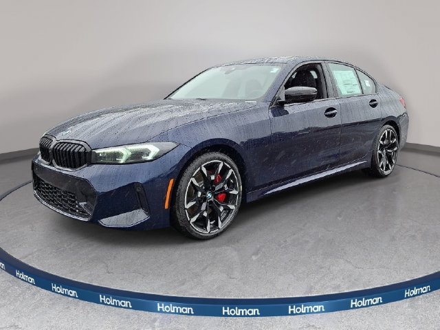 New 2026 BMW 330i xDrive Sedan w/ M Sport Package