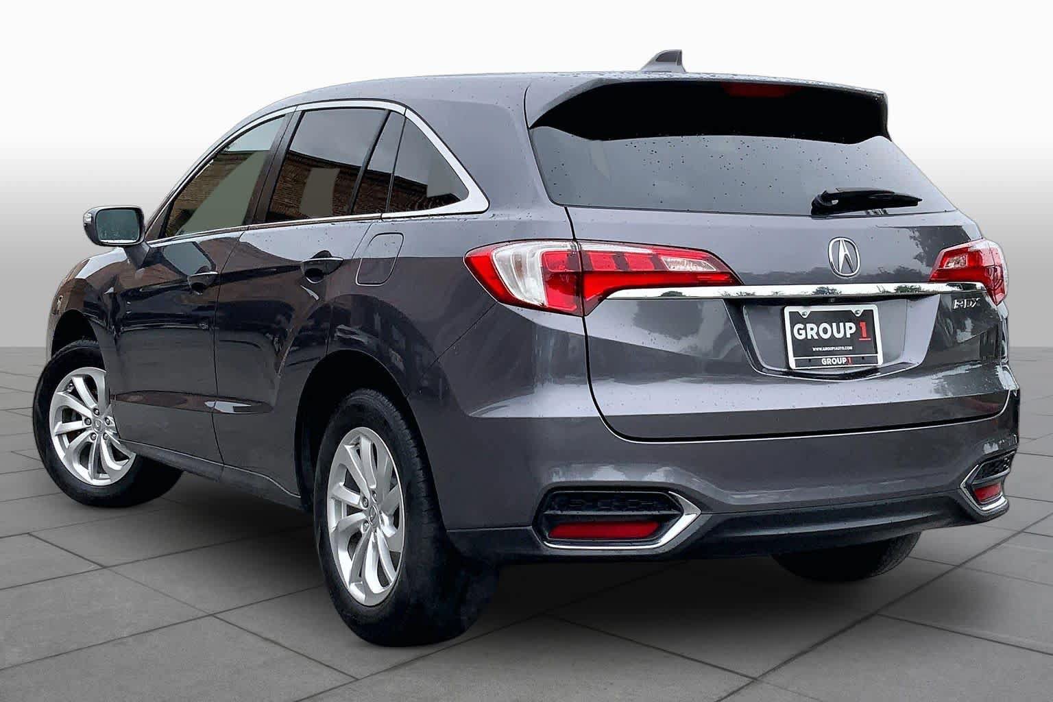 Used 2018 Acura RDX FWD w/ Technology Package image 12