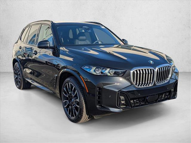Used 2026 BMW X5 xDrive40i w/ M Sport Package image 6