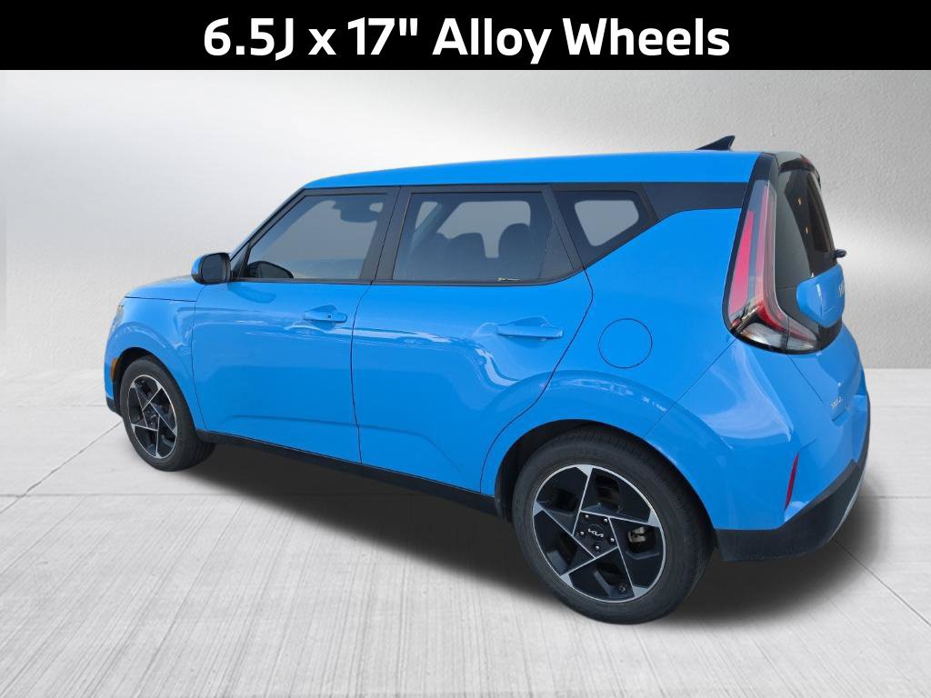 Used 2024 Kia Soul EX FWD image 9