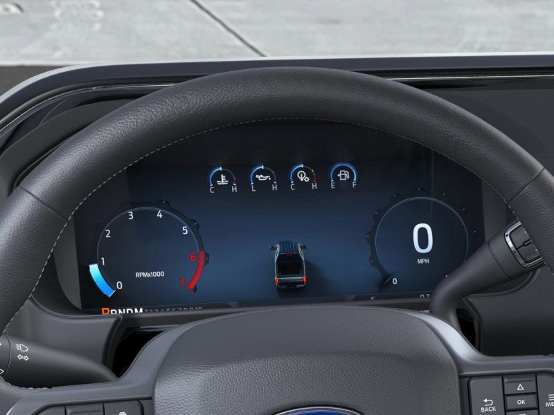 New 2025 Ford F250 Lariat w/ Lariat Ultimate Package image 13