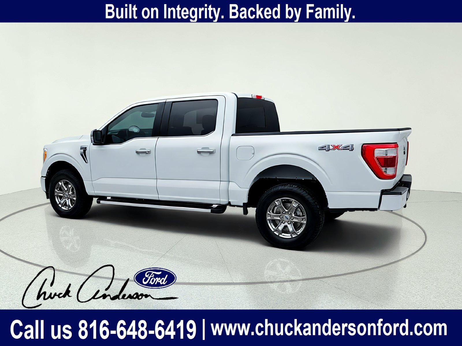 Used 2023 Ford F150 Lariat AWD/4WD image 5