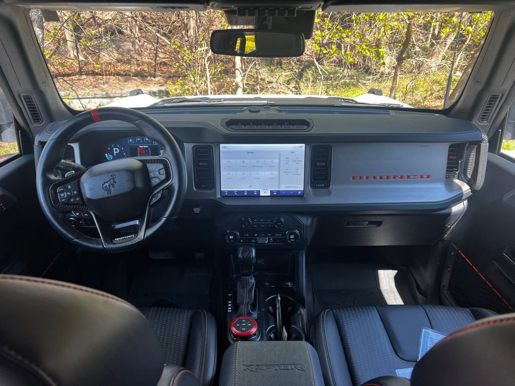 Used 2023 Ford Bronco Raptor image 11