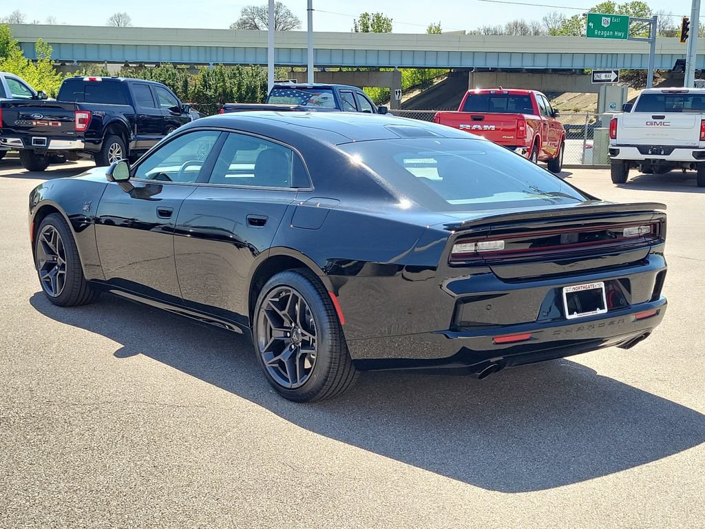 New 2026 Dodge Charger Scat Pack AWD/4WD image 3