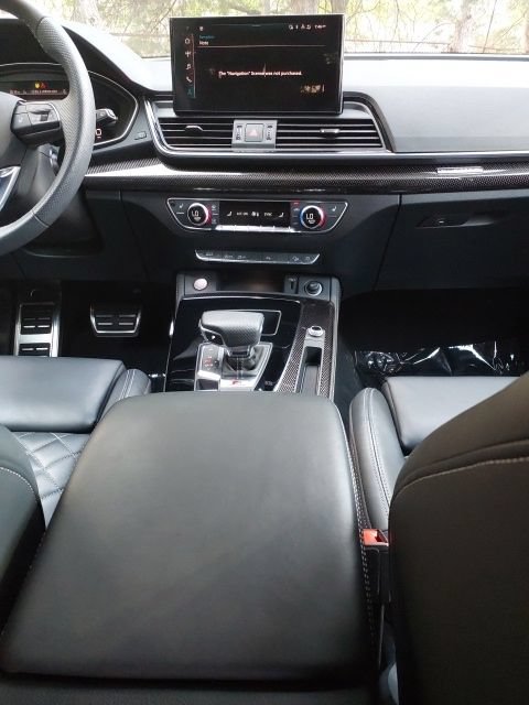 Used 2023 Audi SQ5 Premium Plus w/ Premium Plus Package AWD/4WD image 23