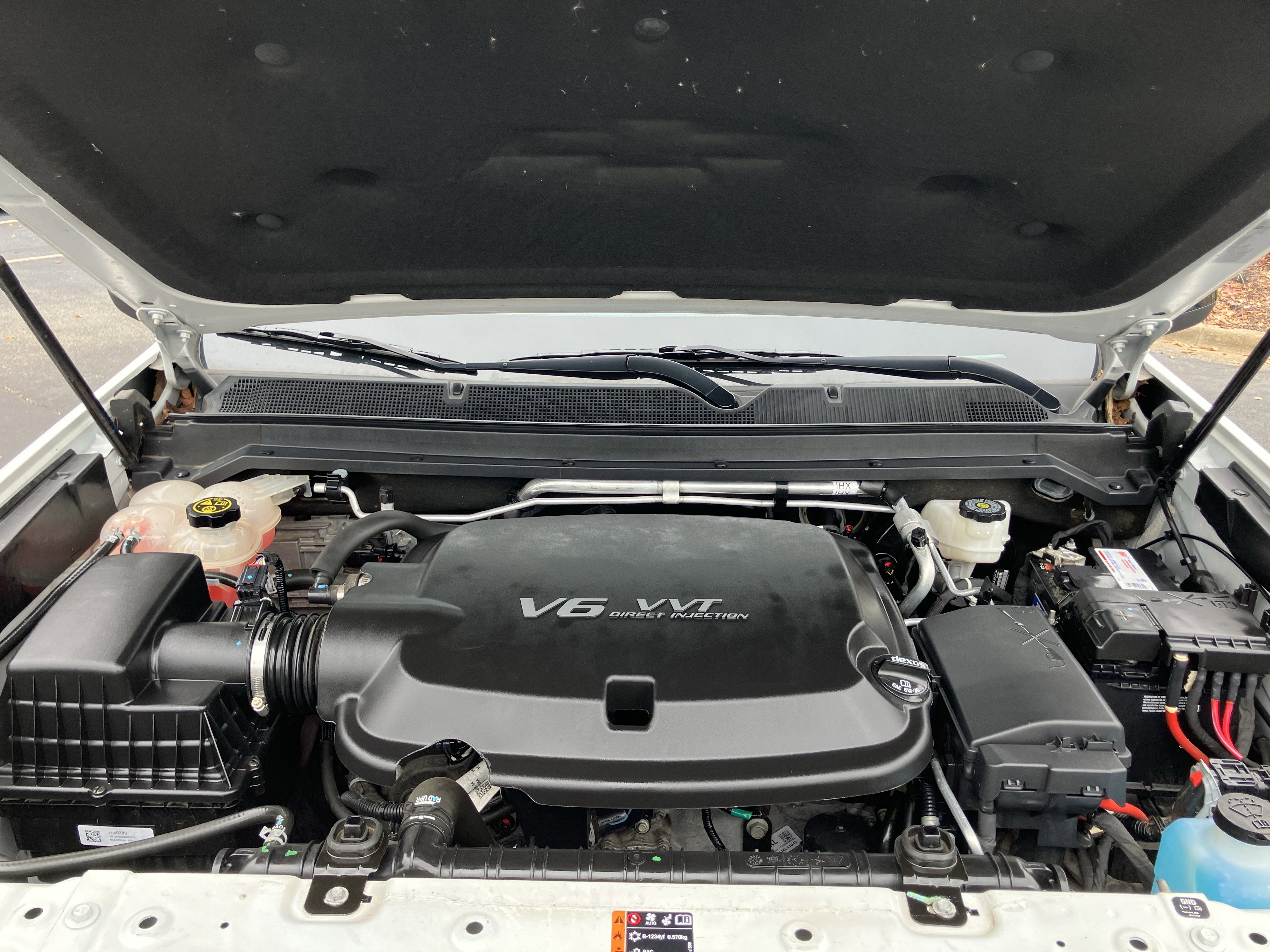 Used 2021 Chevrolet Colorado Z71 w/ Safety Package image 33