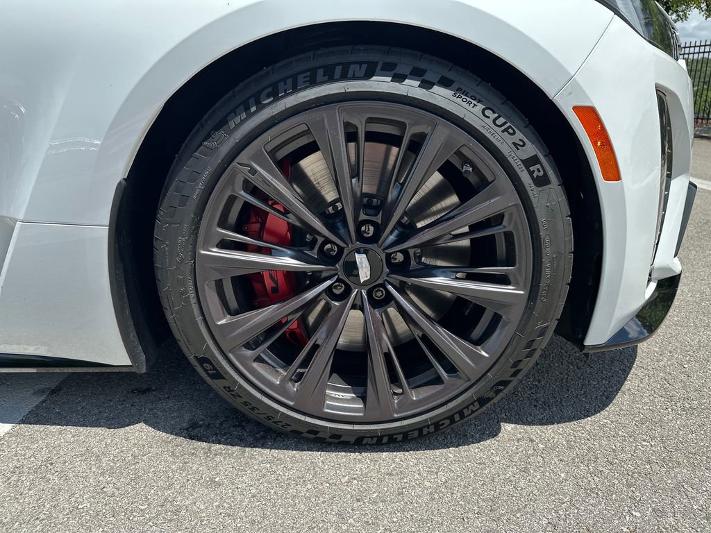 Used 2023 Cadillac CT5 V Blackwing w/ Parking Package RWD image 13