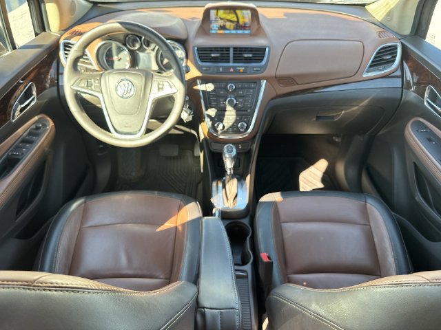 Used 2014 Buick Encore Leather FWD image 18