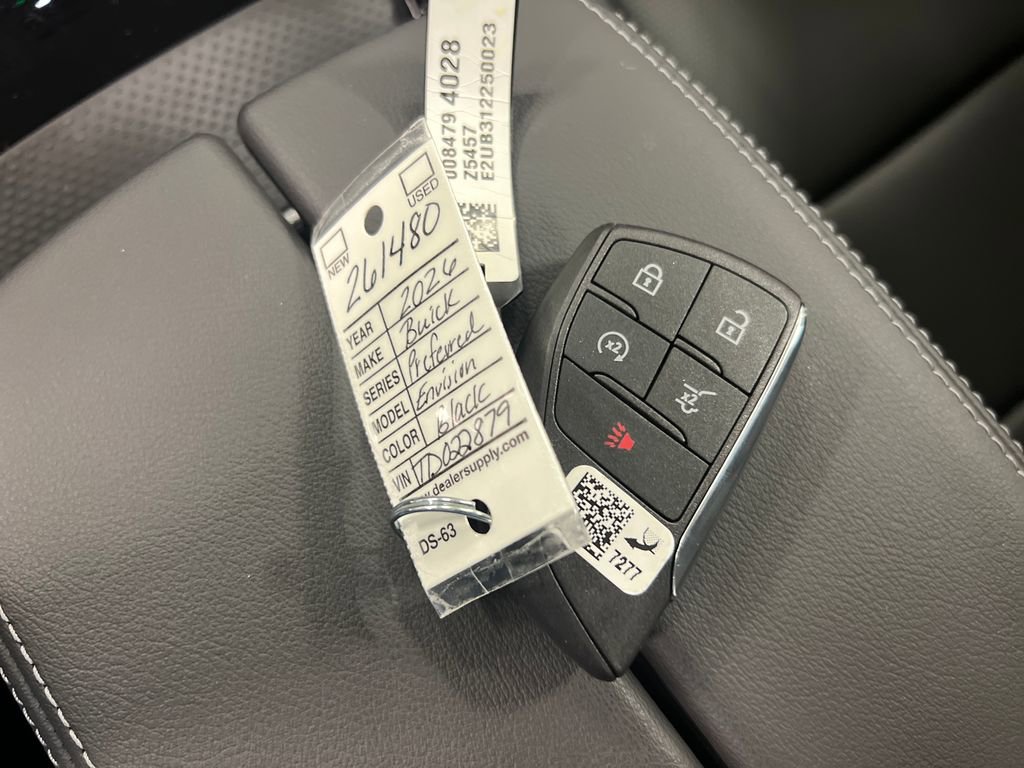 New 2026 Buick Envision Preferred AWD/4WD image 29