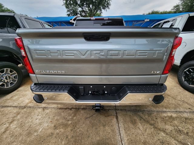 Used 2025 Chevrolet Silverado 1500 LTZ w/ LTZ Premium Texas Edition RWD image 5