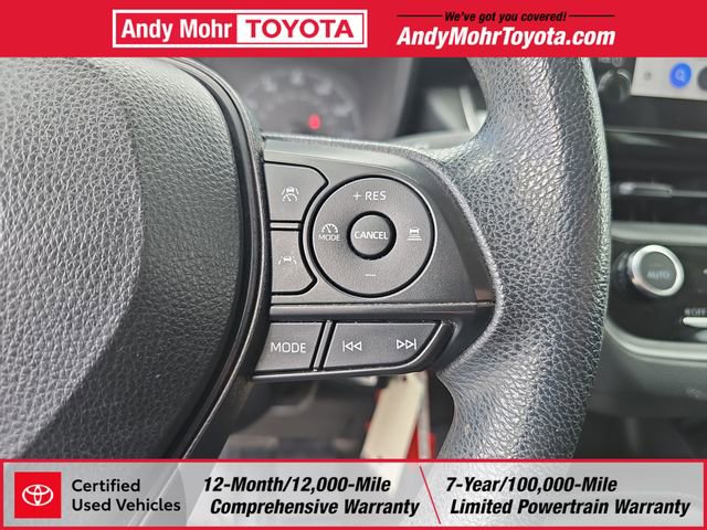 Certified 2023 Toyota Corolla LE FWD image 15