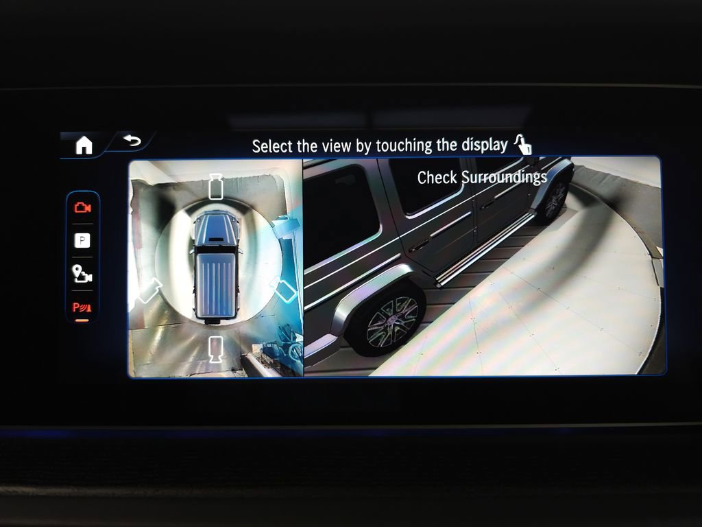 Certified 2025 Mercedes-Benz G 580 w/ EQ Technology image 24
