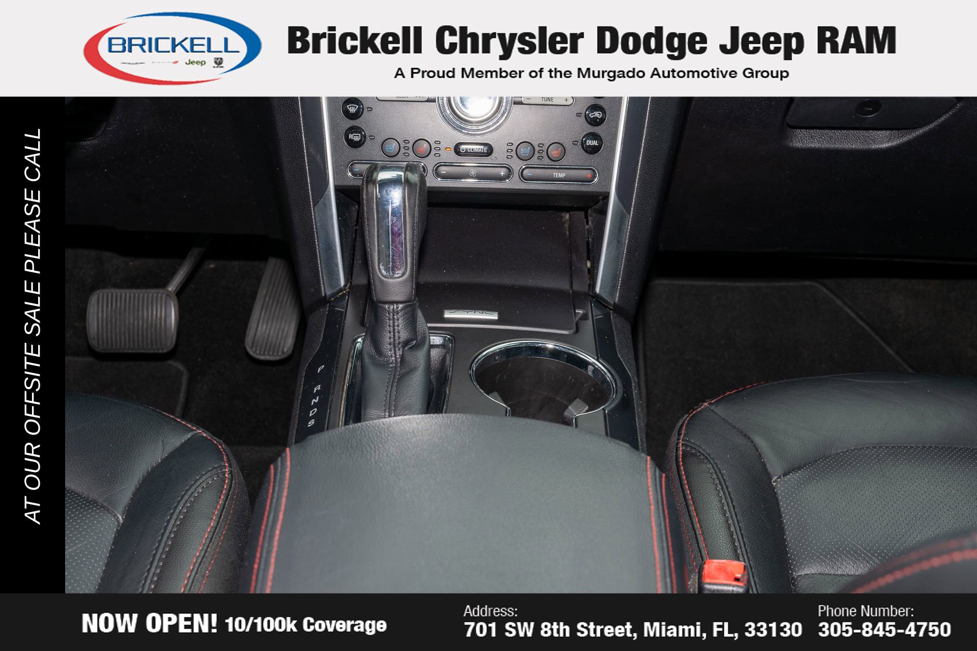 Used 2018 Ford Explorer Sport w/ Equipment Group 401A AWD/4WD image 24