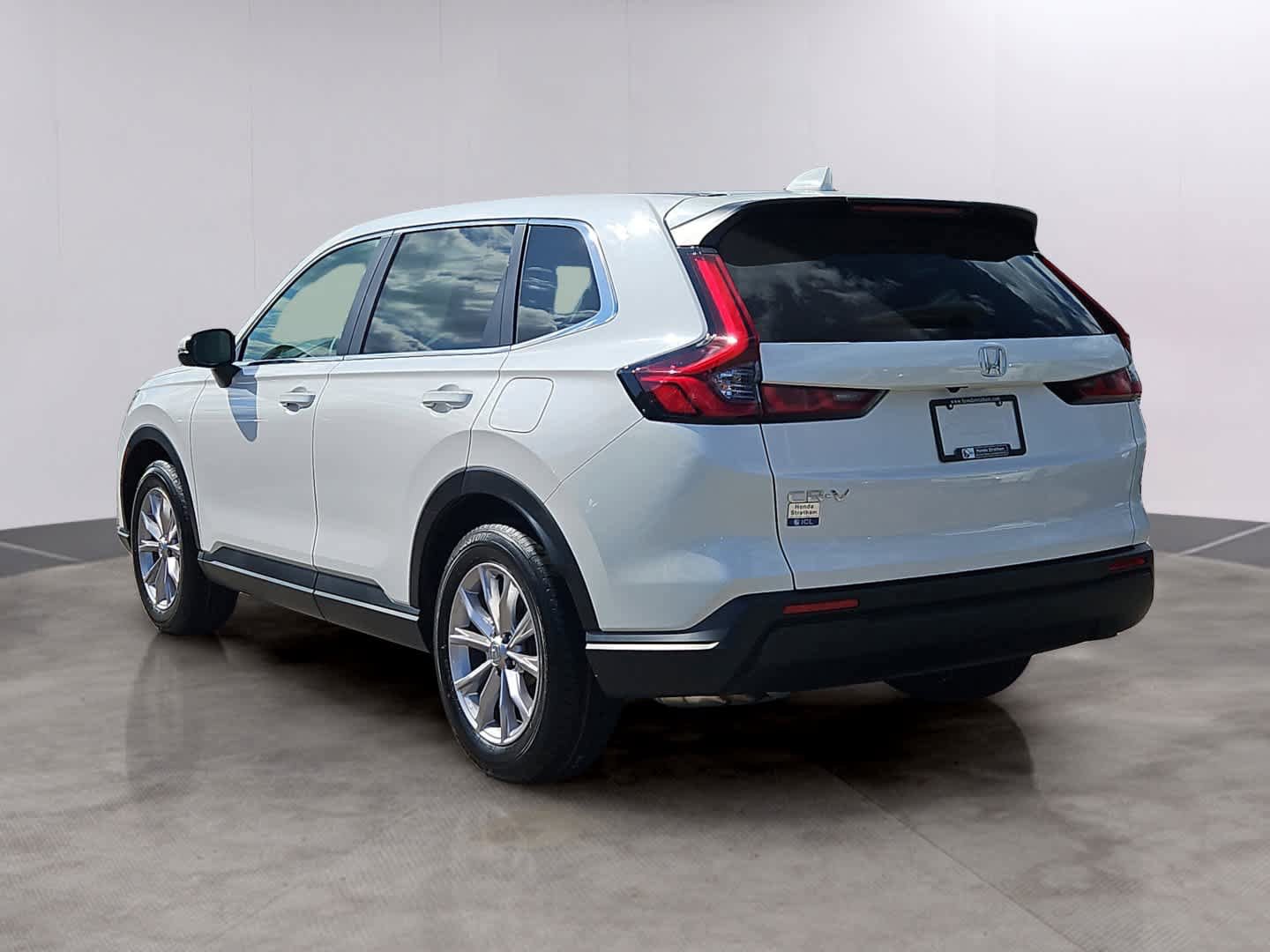 Certified 2024 Honda CR-V EX-L image 32