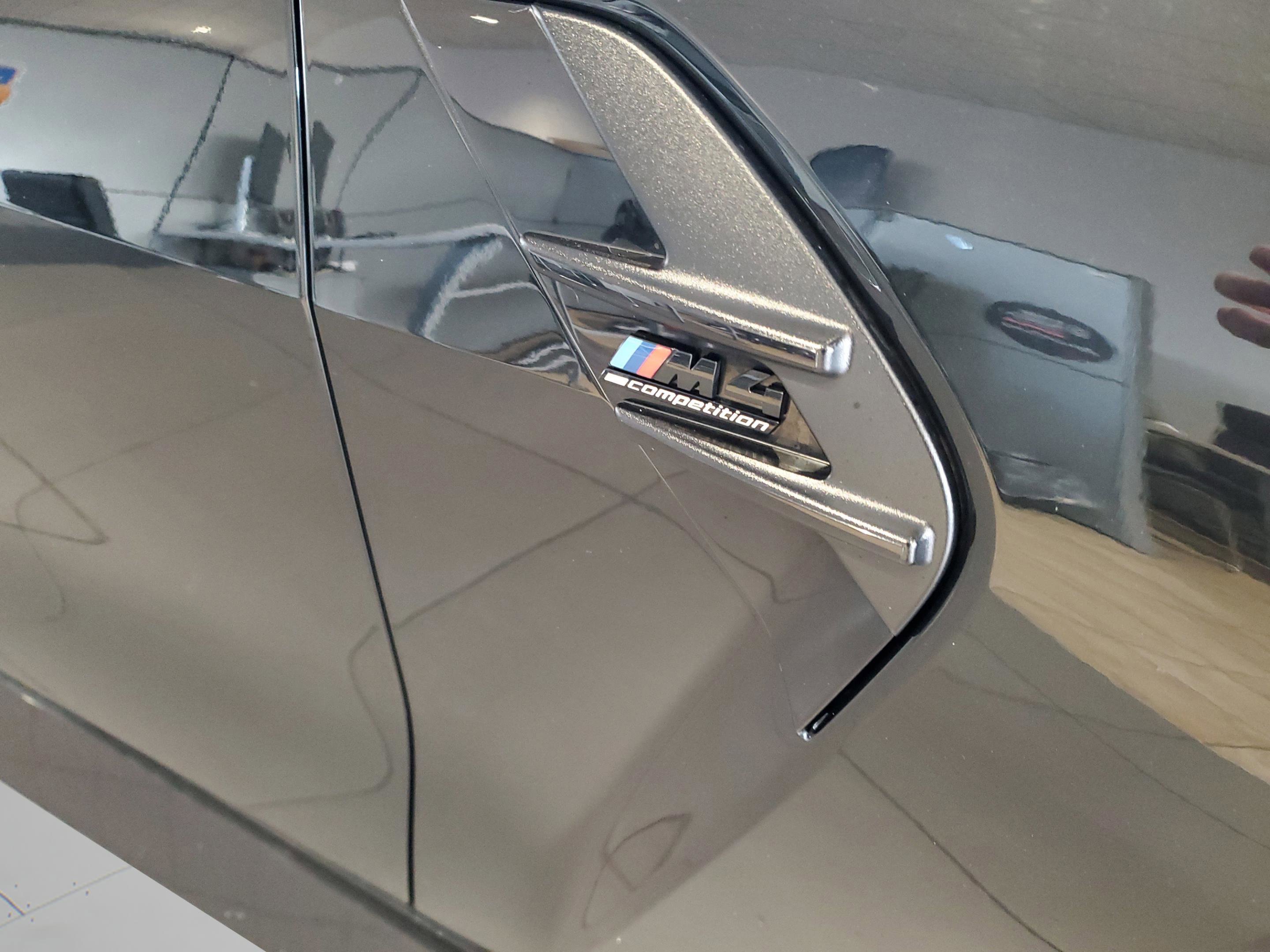 Used 2021 BMW M4 Competition w/ Executive Package image 7