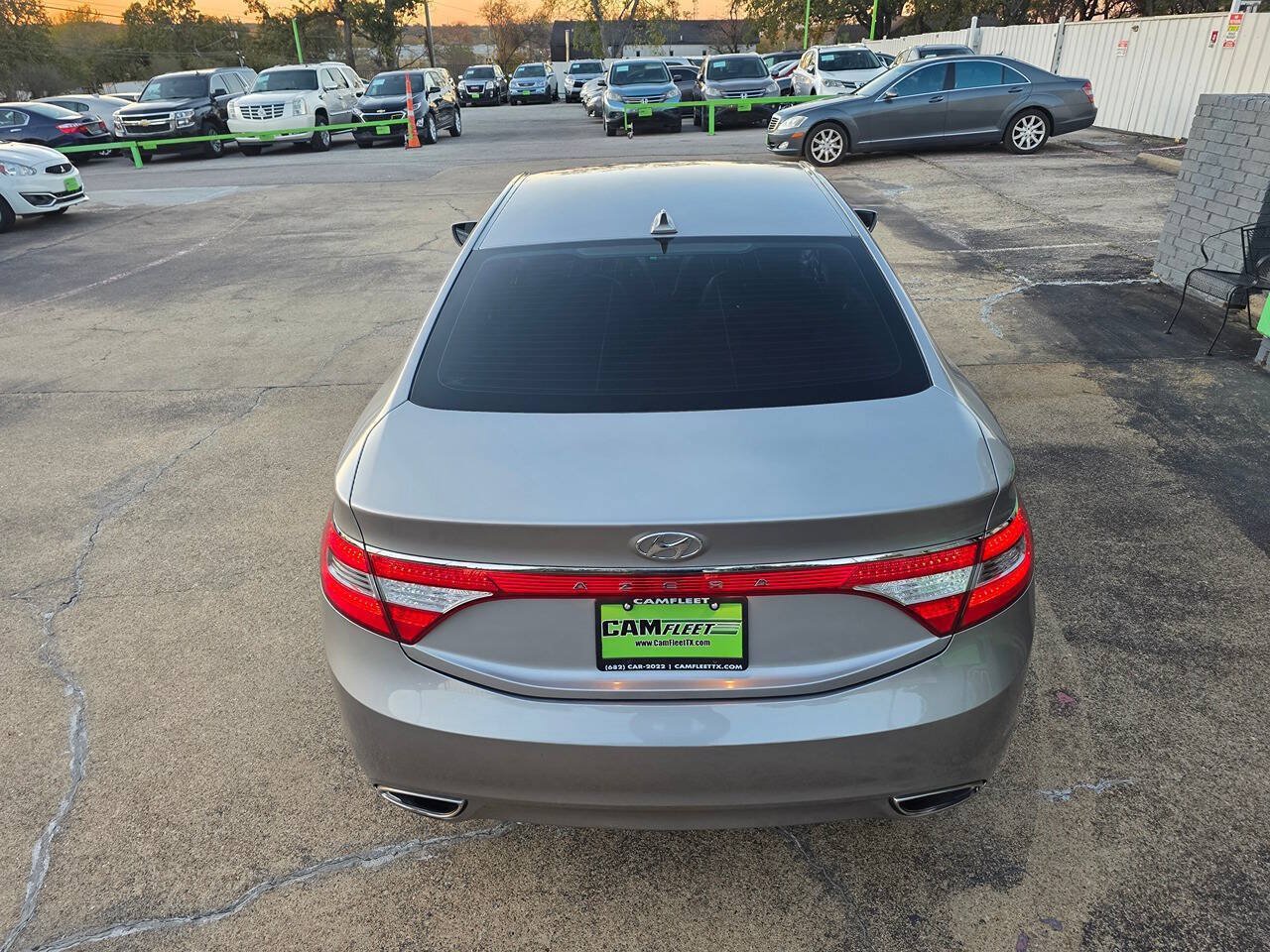 Used 2012 Hyundai Azera FWD image 9