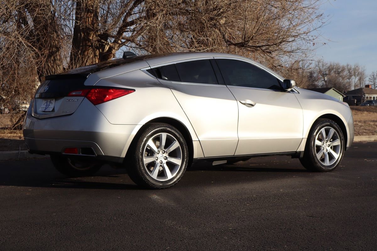 Used 2012 Acura ZDX w/ Technology Package image 5