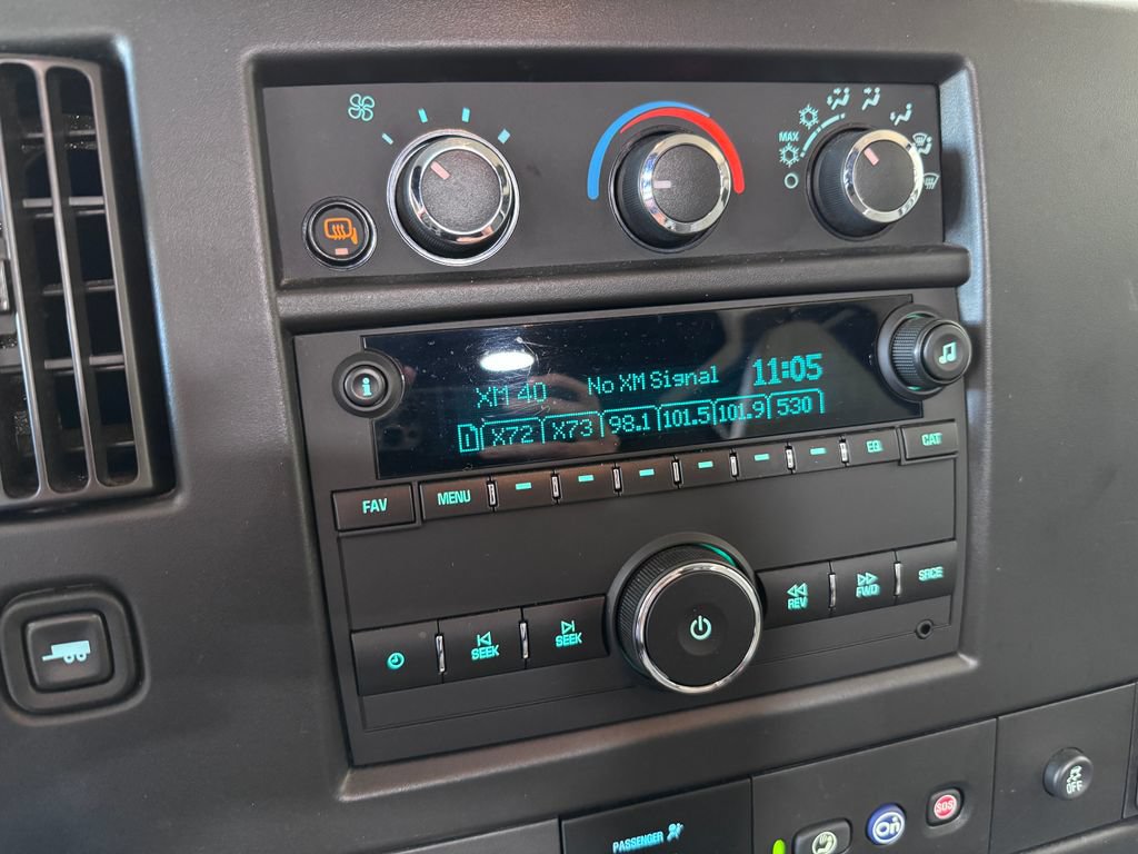 Used 2023 GMC Savana 3500 w/ Driver Convenience Package RWD image 18