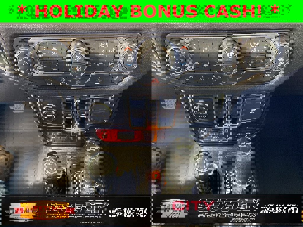 New 2026 Jeep Wrangler Unlimited Sport image 24