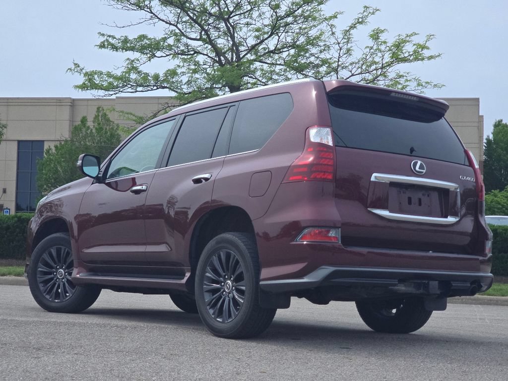 Used 2021 Lexus GX 460 Premium AWD/4WD image 13