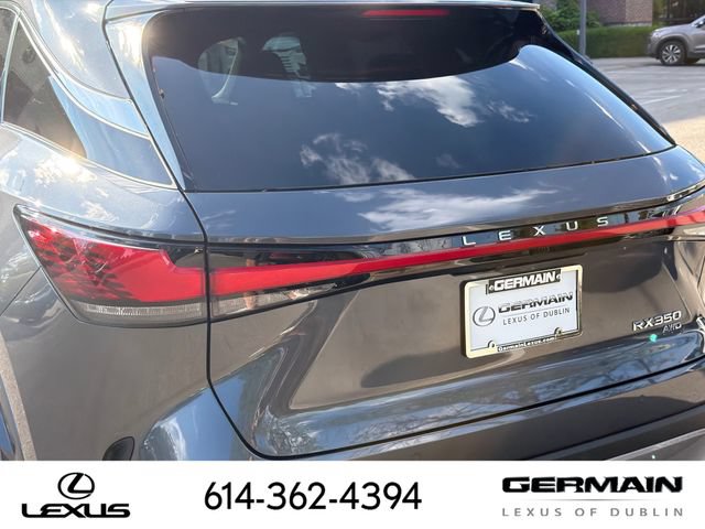 New 2026 Lexus RX 350 AWD w/ Convenience Package image 9