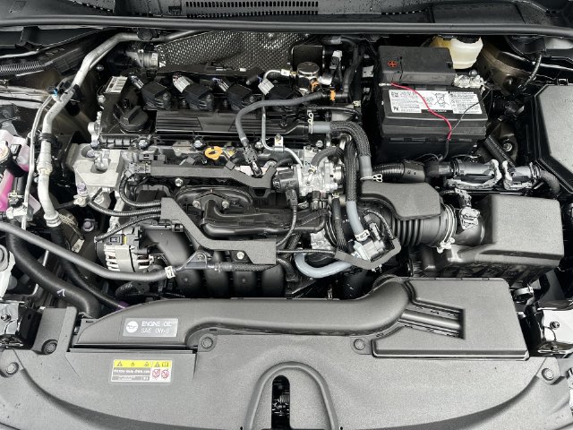 New 2027 Toyota Corolla SE FWD image 19