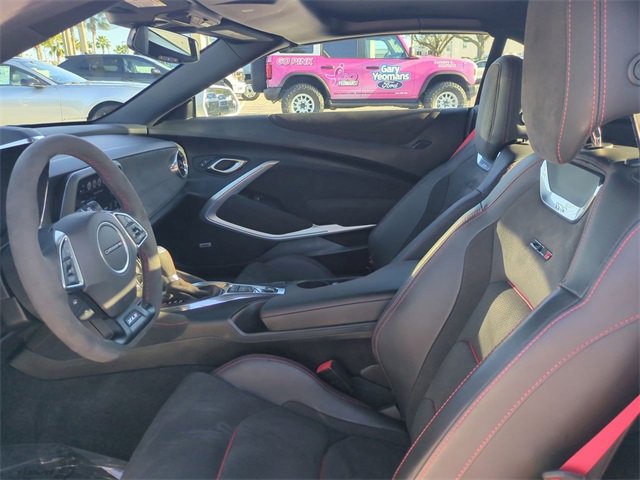 Used 2018 Chevrolet Camaro ZL1 image 14