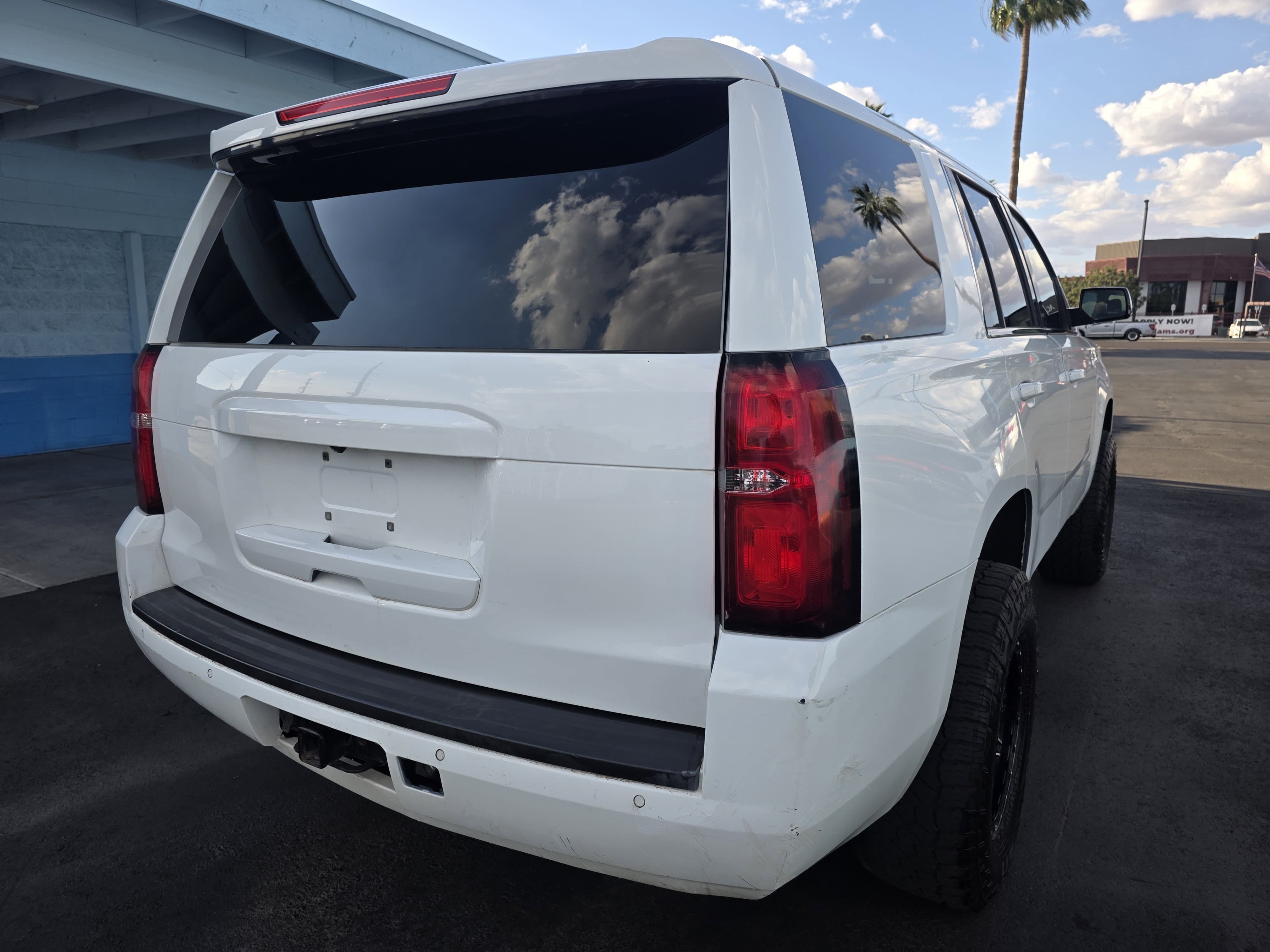 Used 2017 Chevrolet Tahoe 4WD w/ Max Trailering Package image 5